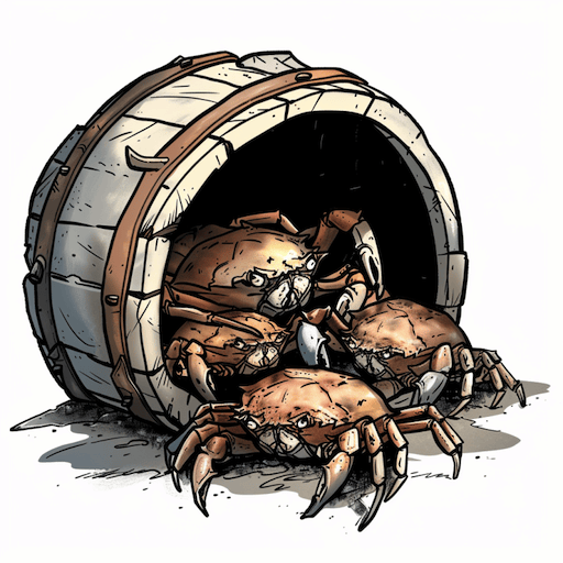 Mud Crabs