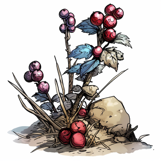 Swamp Berries