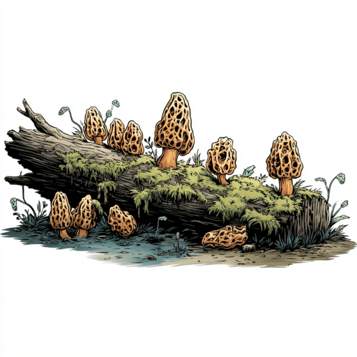 Heartwood Morels