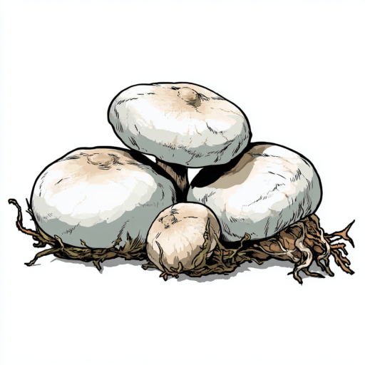 King’s-Coin Puffballs